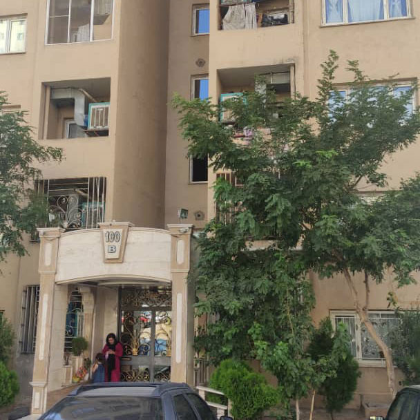 ۷۸ متری ۲ خوابه