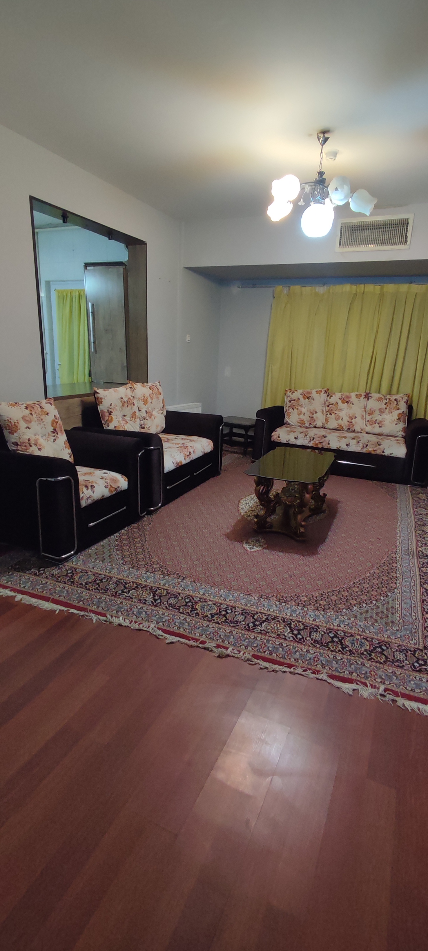 اجاره اپارتمان 3 خوابه روزانه و هفتگی